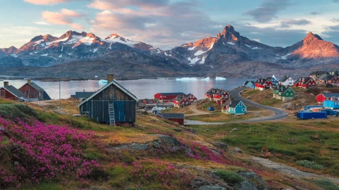 Почему США хотят купить Гренландию и что им мешает это сделать