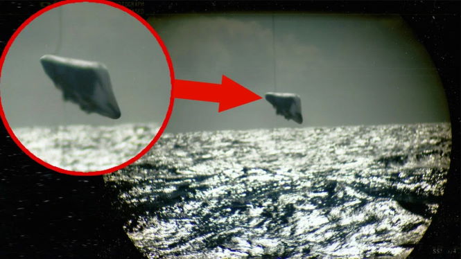 Подводные базы НЛО: разбираем доказательства "за и "против"