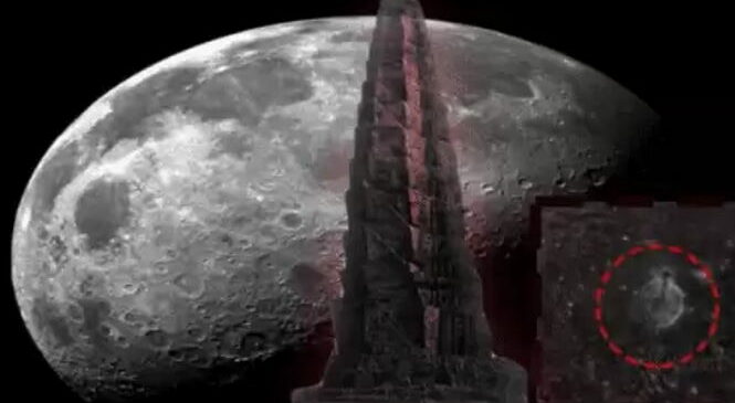NASA вдруг снова стали проявлять интерес к артефактным объектам на Луне.