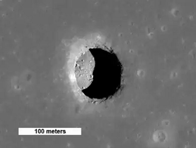 NASA вдруг снова стали проявлять интерес к артефактным объектам на Луне.