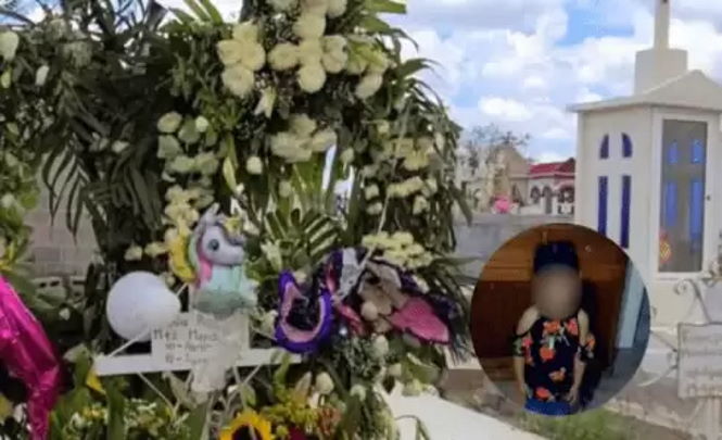 В Мексике ребенок начал дышать на своих похоронах и количество таких случаев нарастает.