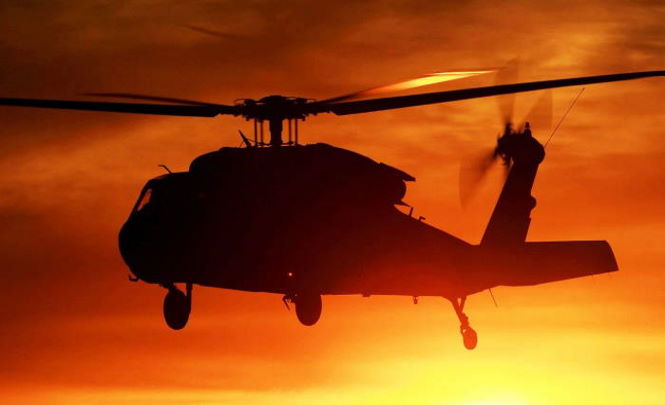 Интерес к чёрным вертолётам межет погубить