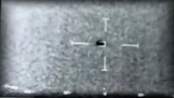 Подводный НЛО, рассказ очевидцев
