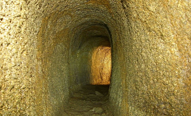 Сеть тоннелей возрастом в 12 000 лет пронизывает всю Европу