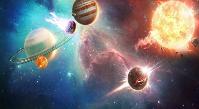Инопланетяне могут перемещать планеты Солнечной системы, заявили астрономы