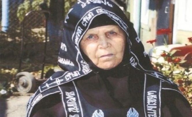 Схимонахиня передсказывала дату окончания конфликта между Россией и Украиной