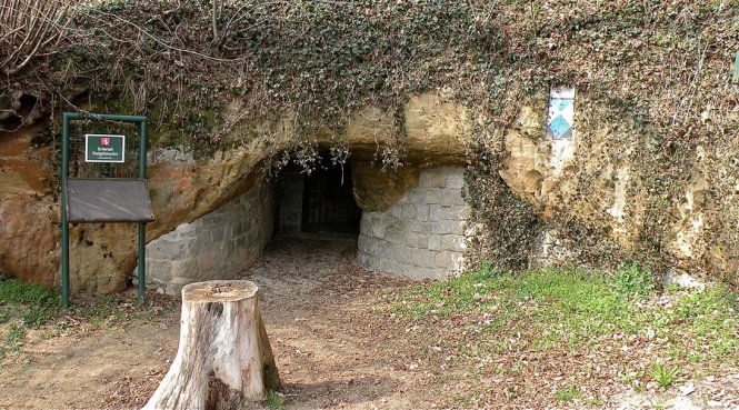 Сеть тоннелей возрастом в 12 000 лет пронизывает всю Европу