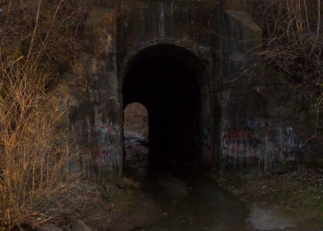 Тайна самого мрачного туннеля в мире, где люди постоянно слышат женские крики