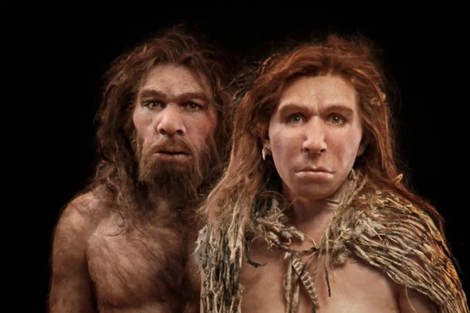 Война за планету между людьми и неандертальцами длилась 100 000 лет