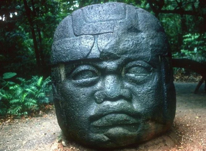 Древние артефакты из Гватемалы обладают мощным магнитным полем
