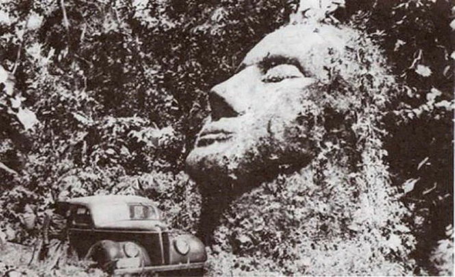 Самый таинственный мегалитический памятник Гватемалы: почему его уничтожили сразу после открытия