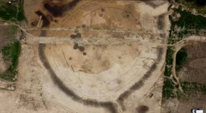 В Чехии обнаружено загадочное 7000-летнее круглое сооружение