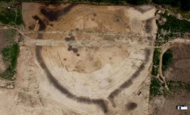 В Чехии обнаружено загадочное 7000-летнее круглое сооружение