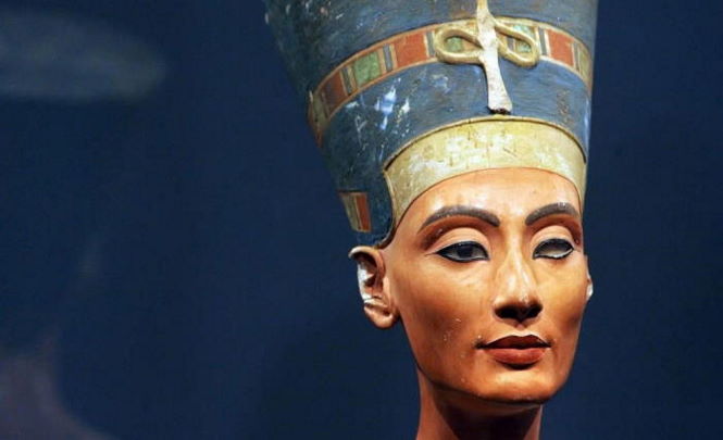 Обнаружена мумия царицы Нефертити