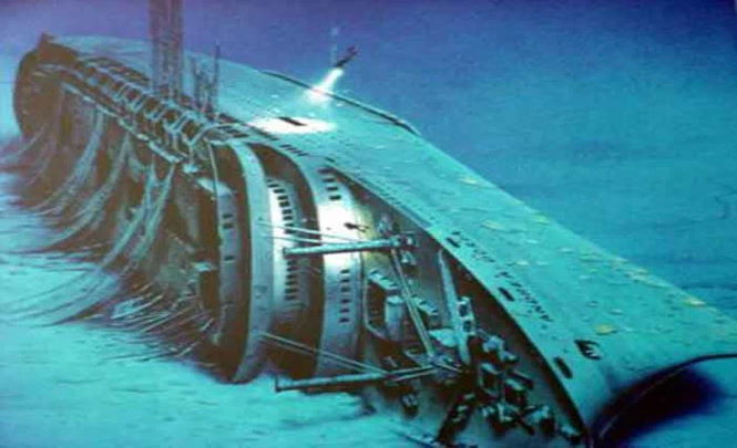Проклятье «Андреа Дориа»: затонувший лайнер продолжает забирать жизни