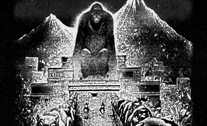 Проклятый город бога-обезьяны в джунглях Гондураса: миф или реальность