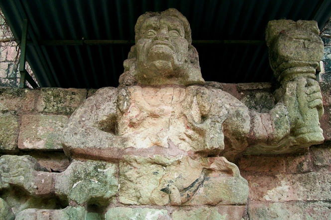 Проклятый город бога-обезьяны в джунглях Гондураса: миф или реальность