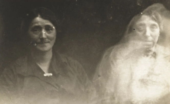 Уильям Хоуп: первый фотограф призраков