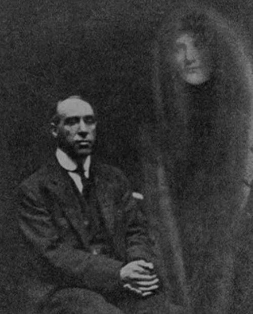Уильям Хоуп: первый фотограф призраков