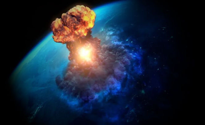 Что произойдёт, если все ядерные бомбы на Земле взорвутся одновременно