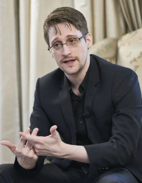 Эдвард Сноуден заявил о существовании развитой подземной цивилизации