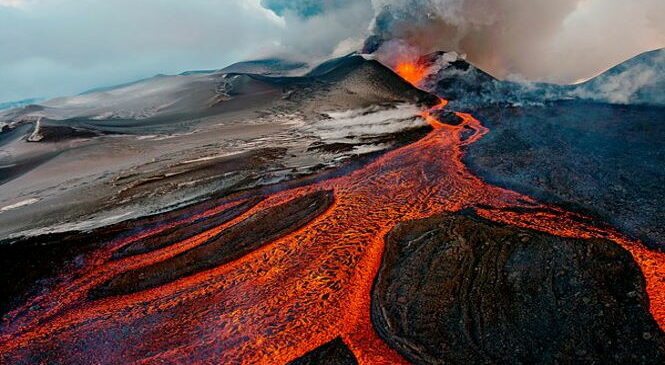 Планету ждет крупнейшее извержение вулкана. Готово ли к этому человечество?