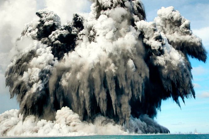 Планету ждет крупнейшее извержение вулкана. Готово ли к этому человечество?