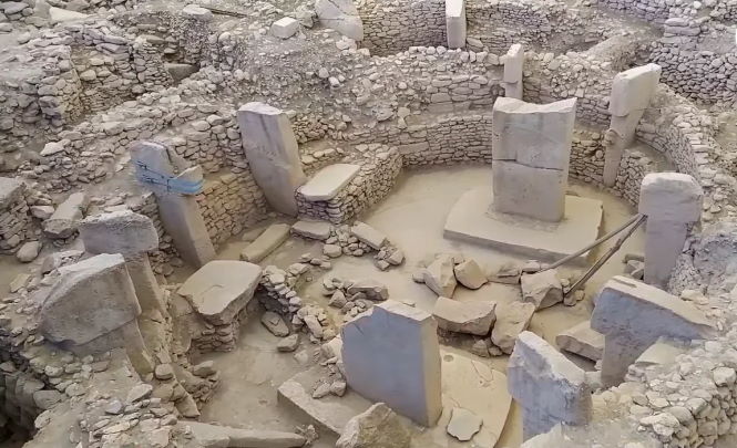 Пора переписывать историю? В Турции найден древнейший мегалитический комплекс.