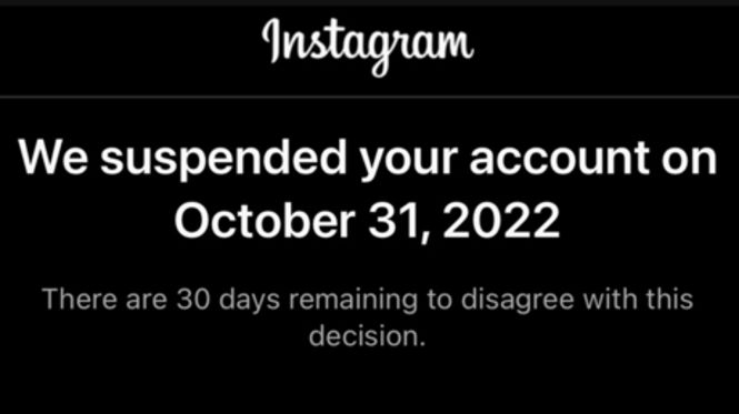 Сбой в Instagram приостановил работу «миллионов» аккаунтов