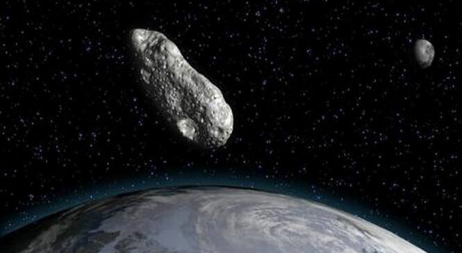 Ученые обнаружили угрожающий Земле астероид-убийцу планет