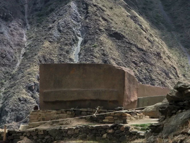 Что не хотят замечать историки в Перу, даже если указывать им на факты пальцем
