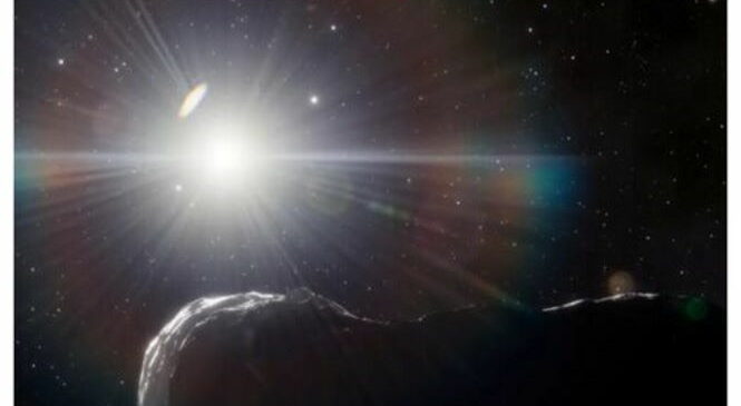Обнаружен новый астероид «убийца планет»