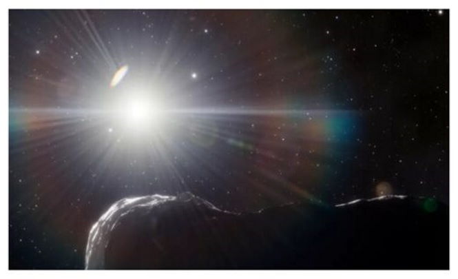 Обнаружен новый астероид "убийца планет"