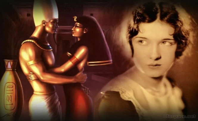 Удивительная история Дороти Иди: реинкарнация египетской жрицы