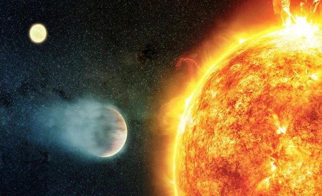Планеты могут «манипулировать» своими звездами, обнаружили астрономы