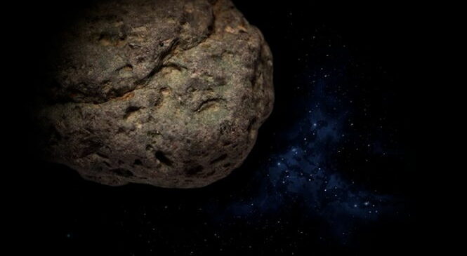 Астроном предрек конец атмосфере Земли из-за исследований NASA «золотого» астероида