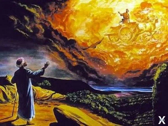 Пророчество Еноха: избранный Высшими силами вернётся через тысячи лет