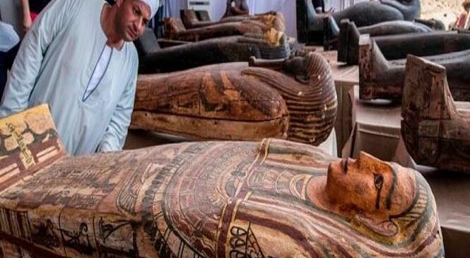 Учёные раскрыли истинный смысл мумификации тел в древнем Египте