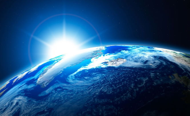 Разумная планета: Земля умеет сама регулировать глобальный климат