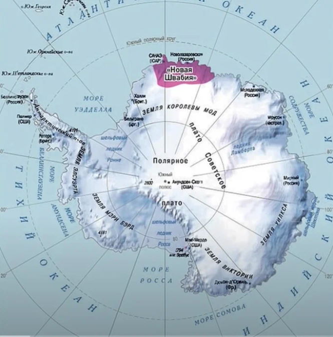 Засекреченная экспедиция Жака Кусто. Что ученые нашли в Антарктиде
