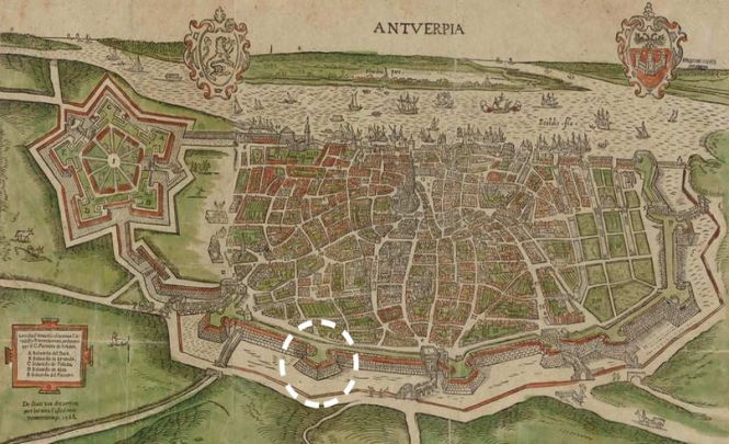 Антверпен: пример того, как власти скрывают нашу истинную историю