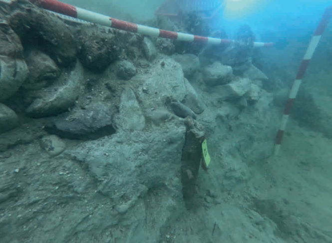 В Европе исследуют мегалитические сооружения затонувшей древней цивилизации