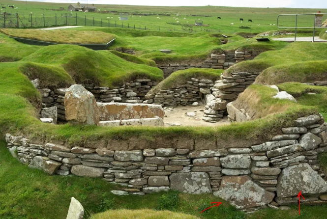 В Шотландии обнаружили необычные артефакты, которые озадачили ученых