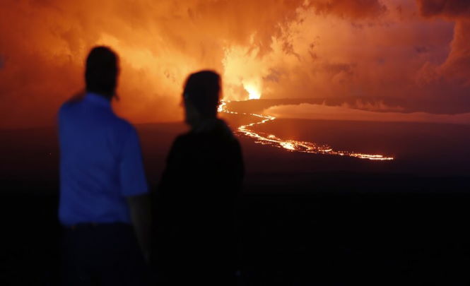 Обернется ли извержение самого крупного вулкана Земли концом света