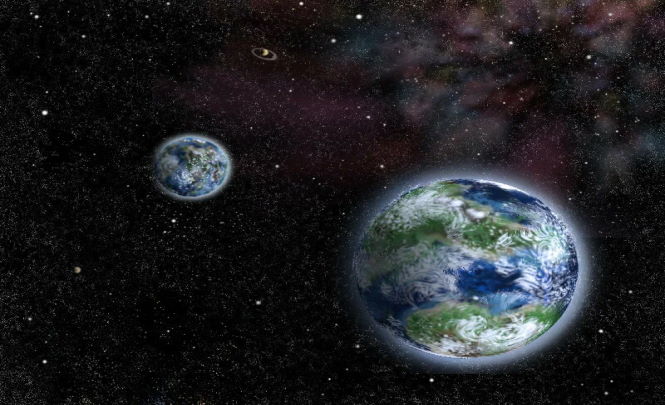 Мы не одни: Существует множество двойников планеты Земля