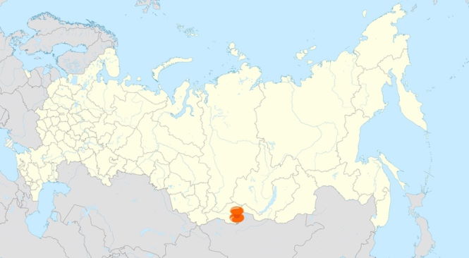 Пор-Бажин: таинственный остров-крепость в Сибири
