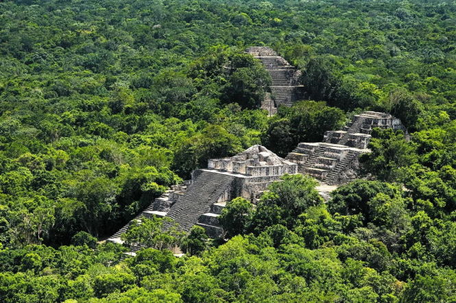 Новые находки в Гватемале: цивилизация майя древнее, чем мы думали