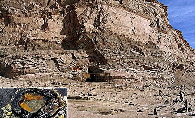 Загадка Байгунского водопровода возрастом 150 000 лет