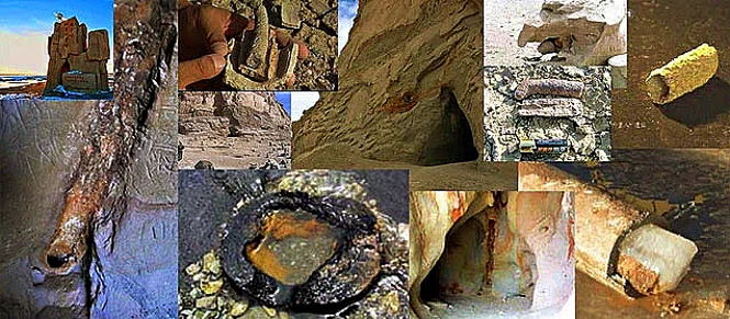 Загадка Байгунского водопровода возрастом 150 000 лет
