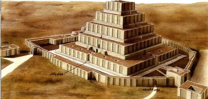 Что в легенде о Вавилонской башне может быть правдой